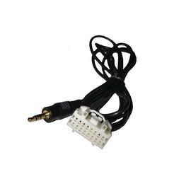 AUX аудиопровод Mazda